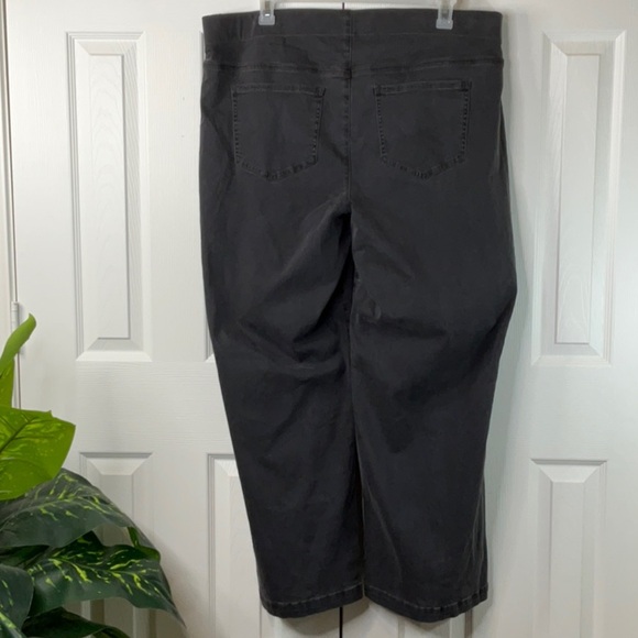 Sculpt-Her by Nydi Womens Capri Pants Size 2X - Picture 8 of 9